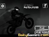 Spooky motocross